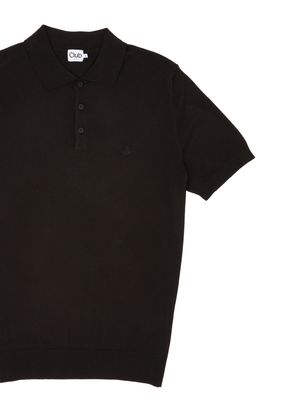 Beymen Club Black Soft Touch Polo Neck Knitwear - 8