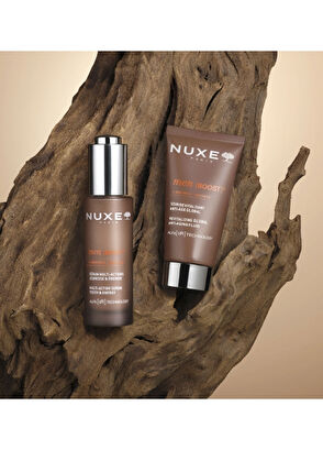 Nuxe Men Yaşlanma Karşıtı Serum & Duş Jeli Erkek Bakım Seti - 4