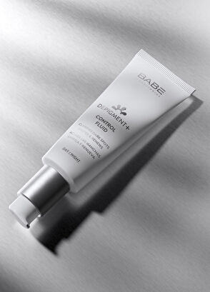 Babe Laboratorios Depigment+ Pigment Control Fluid Leke Bakım Kremi 40 ml  - 4