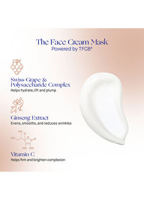 Augustinus Bader The Face Cream Mask 50 ml - 8