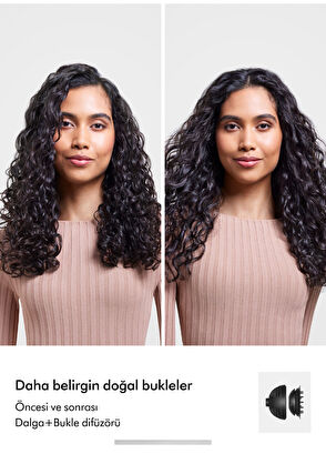 Dyson Supersonic Nural™ Saç Kurutma Makinesi (Prusya mavisi/Parlak bakır) - 8