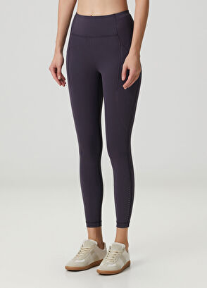 Swift Speed High Rise Koyu Gri Tayt 25" - Görsel 4