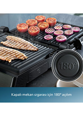 Philips HD6307/70 7000 Series Grill & Toaster - 6