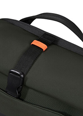 Samsonite KS6-04-010 15.6" Moderny Rolltop Green Notebook Backpack - 8