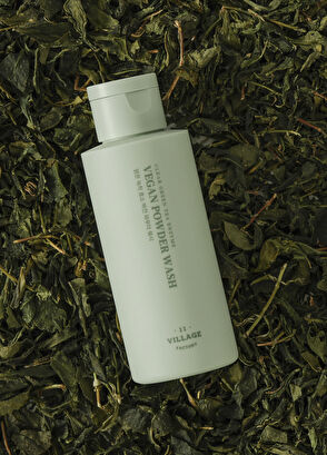 Village 11 Factory Clear Green Tea Enzyme Vegan Powder Wash Yüz Temizleyici 60 gr - 8