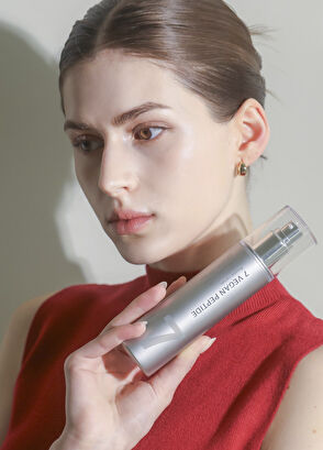 Mizon 7 Vegan Peptide Booster Sıkılaştırıcı Cilt Serumu 150 ml - 6