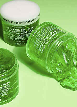 Peter Thomas Roth Cucumber Extreme Nemlendirici Jel Maske 150 ml - 4
