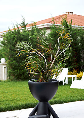 Ater Design Harmoni Saksı - 6