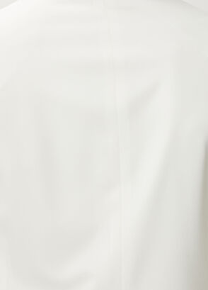 Beymen Club Off-White Wool One-Button Tuxedo - 12