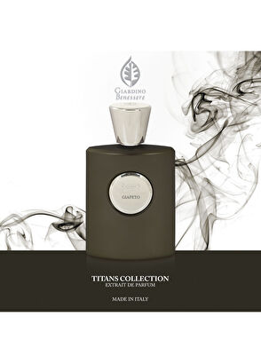 Giardino Benessere Giapeto EDP 100 ml Unisex Parfüm - 3