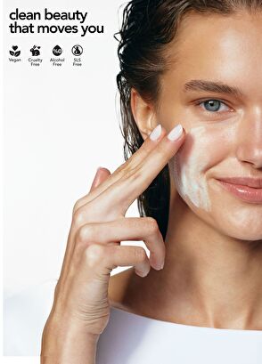 Aurelia Genève Matcha Cleanse GlowGreen Vegan Purifying Gel - 8