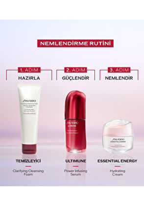 Shiseido Essential Energy Hydrating 50 ml Krem - 5