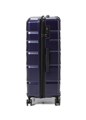 Beymen Lacivert Büyük Boy Bavul - 3