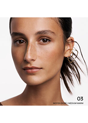 Guerlain Terracotta Bronz 03 Refill Pudra - 4