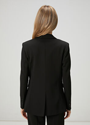 Beymen Club Black Blazer - 5