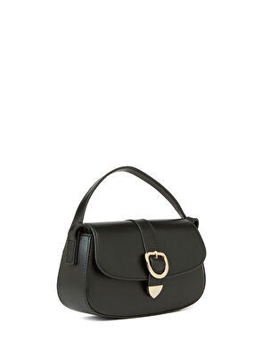 Beymen Club Black Women'S Leather Shoulder Bag - 4