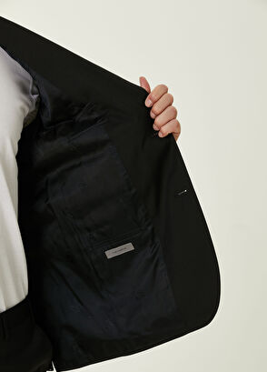 Siyah Takım Elbise - Görsel 10