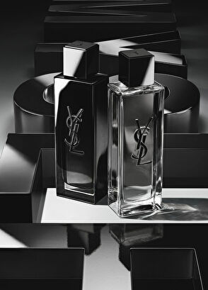 Yves Saint Laurent Myslf Edt Intense 100 Ml Men's Perfume - 9