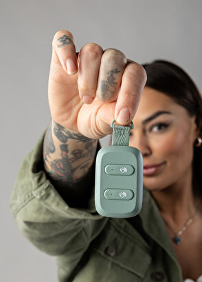 Skullcandy Dime 3 True Preppy Sage In-Ear Bluetooth Headphones - 5