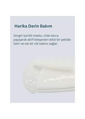 Dermal Seoulface Hyalüronik Asit Hydrojel Şeffaflaşan 2 Adet Eriyen Kağıt Yüz Maskesi 34 gr  - 6