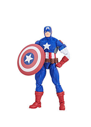 Marvel The Avengers Marvel Legends Ultimate Captain America - 7