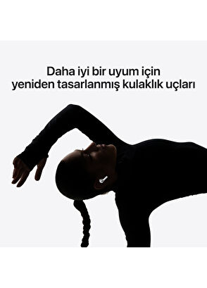 Apple AirPods Pro 3 Kulak İçi Bluetooth Kulaklık MFHP4TU/A - 6