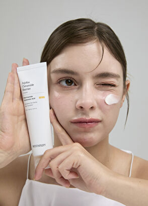 Meditheraphy Jojoba Ceramide Barrier Onarıcı Nemlendirici Yüz Kremi 100 ml - 5