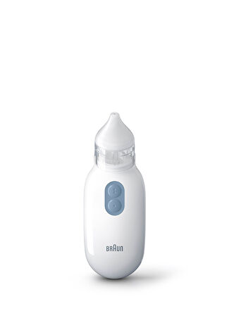 Braun Bna100 Burun Aspiratörü Temizleyici Gümüş Rengi -1