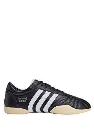 Adidas Erkek Techwondo Brain Dead Siyah Beyaz Deri Sneaker 42 2/3