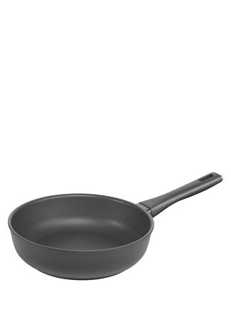 Zwilling Madura Duraslide Yapışmaz Granit Kaplama Kızartma Tavası 24 Cm Siyah -1