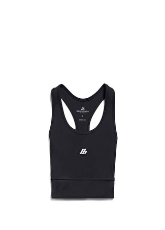Balenciaga Kadın Siyah Spor Sütyen Xs