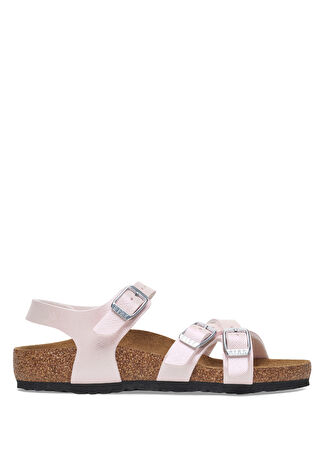 Birkenstock Çocuk Kumba Pembe Sandalet 26 -1