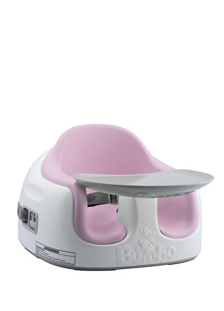 Bumbo Bebek Multi Seat Cradle Pink 06-36 Aylık Çok Amaçlı Koltuk Pembe -1