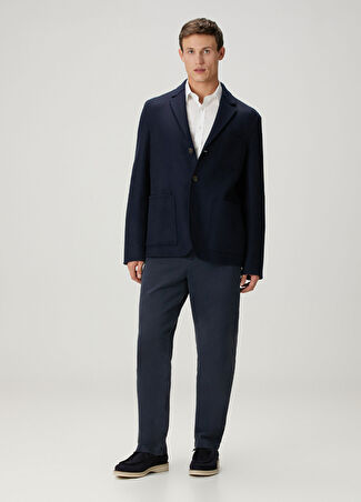 Retori Erkek Lacivert Pantolon 50 It