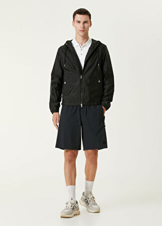 Moncler Erkek Siyah Bermuda 46 It