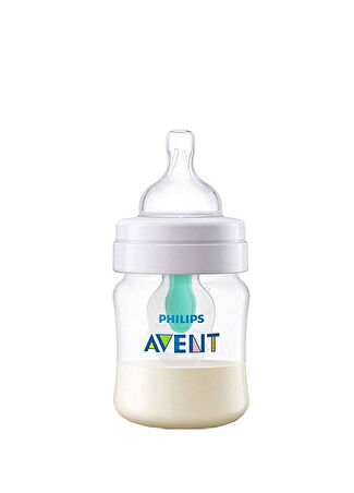 Philips Avent Bebek Anti-colic Pp Antikolik Biberon 125 Ml Şeffaf -1