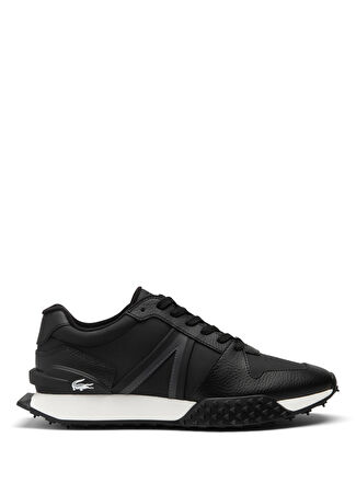 Lacoste Erkek L-spin Deluxe Siyah Sneaker 45 -1