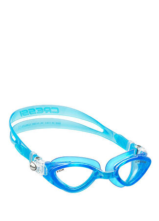 Cressi Fox Clear Aquamarine Yüzücü Gözlüğü -1