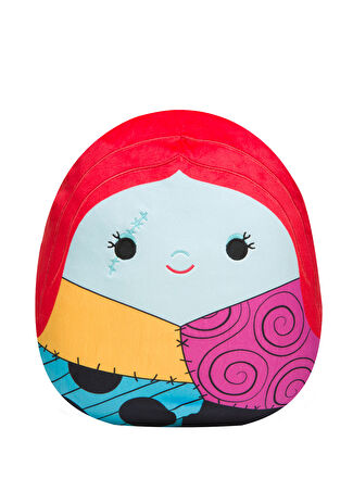 Squishmallows Çocuk Night Before Christmas Serisi Sally Peluş Oyuncak 20 Cm -1
