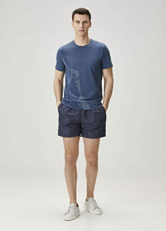 Corneliani Erkek Lacivert Mayo 56 It -1