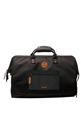 Cabaia Berlin Duffle Siyah Seyahat Çantası Xl -1