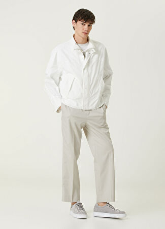 Solid Homme Erkek Pantolon Bej 46 It