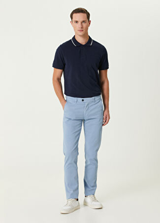 Beymen Club Erkek Slim Fit Mavi Pantolon 58 -1
