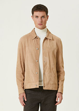 Network Erkek Limited Camel Deri Mont Kahverengi L