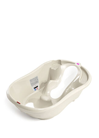 Okbaby Bebek Onda Evol Kırık Beyaz Banyo Küveti - 1