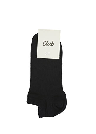 Beymen Club Erkek Lacivert Patik Çorap -1