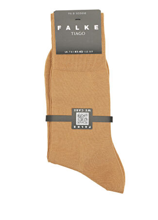 Falke Erkek Tiago Turuncu Çorap 43-44