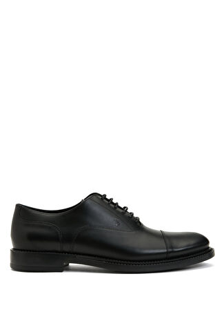 Tod's Erkek Siyah Deri Ayakkabı 7 Us -1