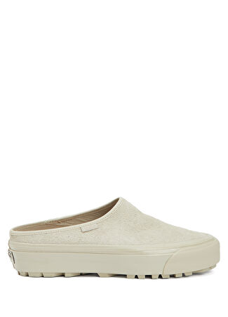 Vans Kadın Bej Deri Terlik 41 -1