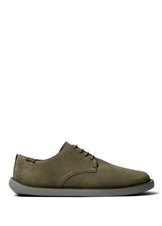 Camper Erkek Wagon Yeşil Nubuk Sneaker K100669-026 46 -1